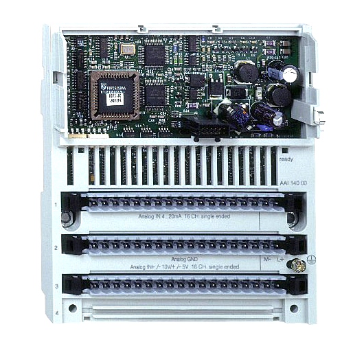 170AAI03000 New Modicon Distributed Analog Input Module